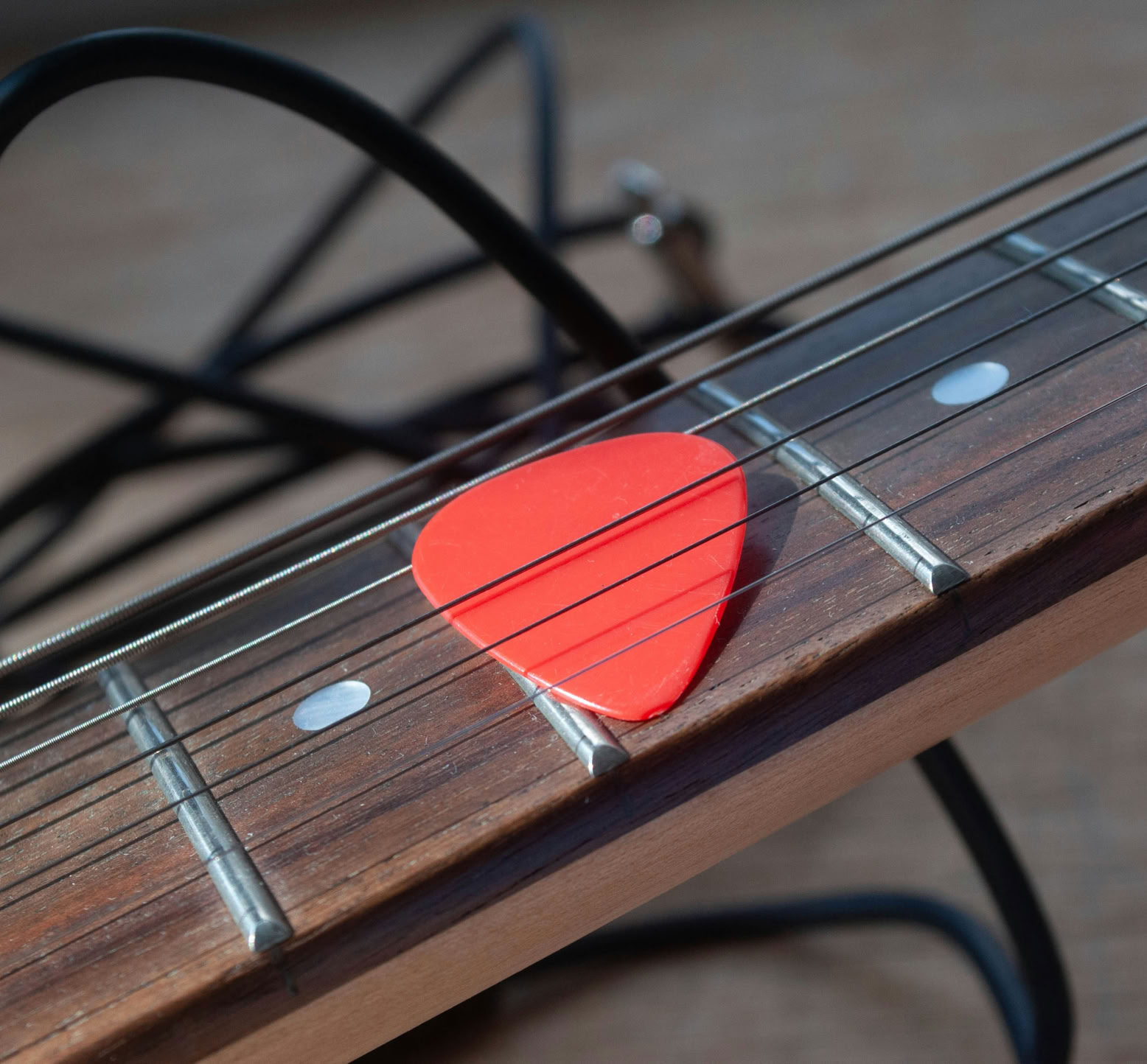 Un uomo anziano istruisce una ragazza su come suonare l'accordione al chiuso.